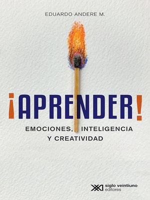 cover image of ¡Aprender!